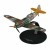 1/72 WWII Dewoitine D520 France